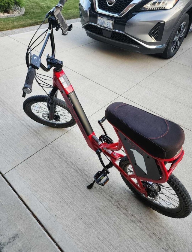 E-Bike