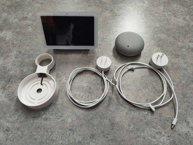 Google (gen 2) smart devices