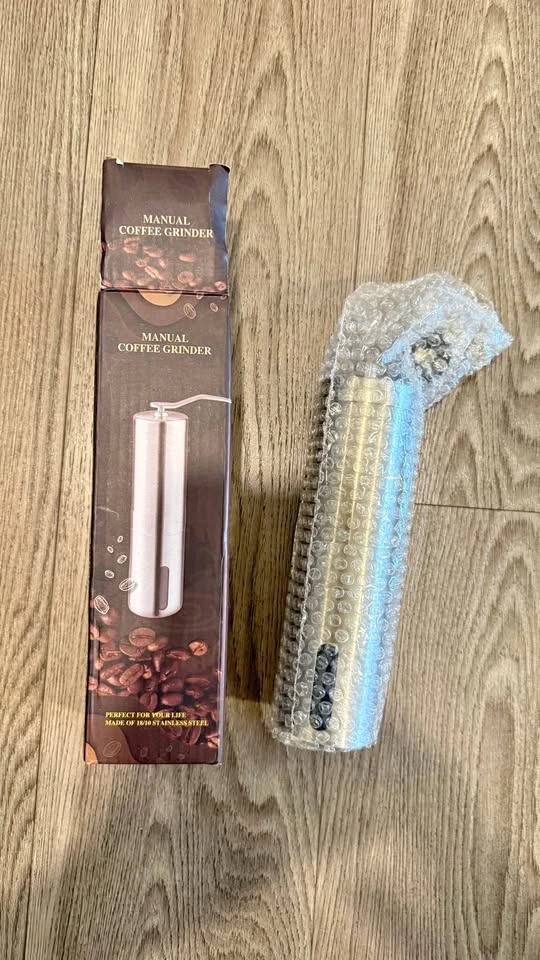 Manual Coffee Grinder