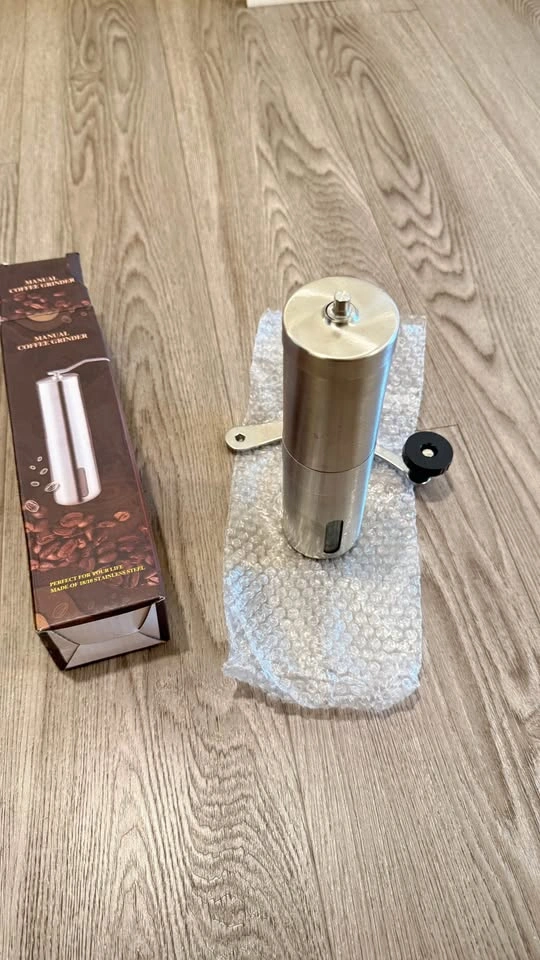 Manual Coffee Grinder - photo 3