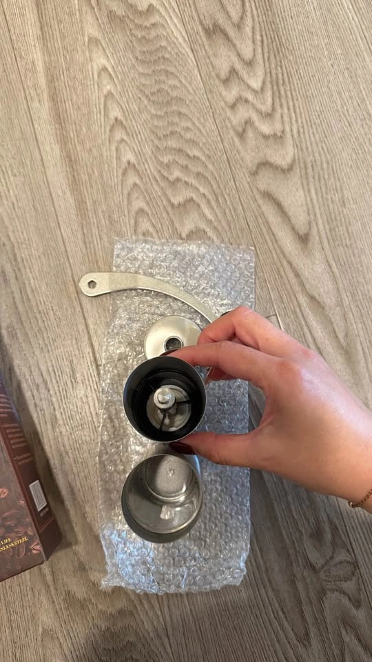 Manual Coffee Grinder - photo 4