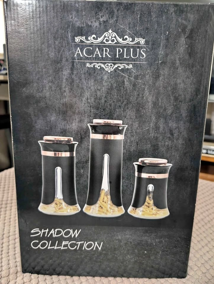 Canister set