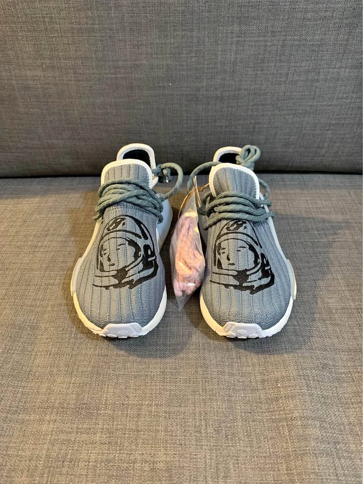 Adidas NMD Hu x BBC Ice Cream ‘astronaut blue’