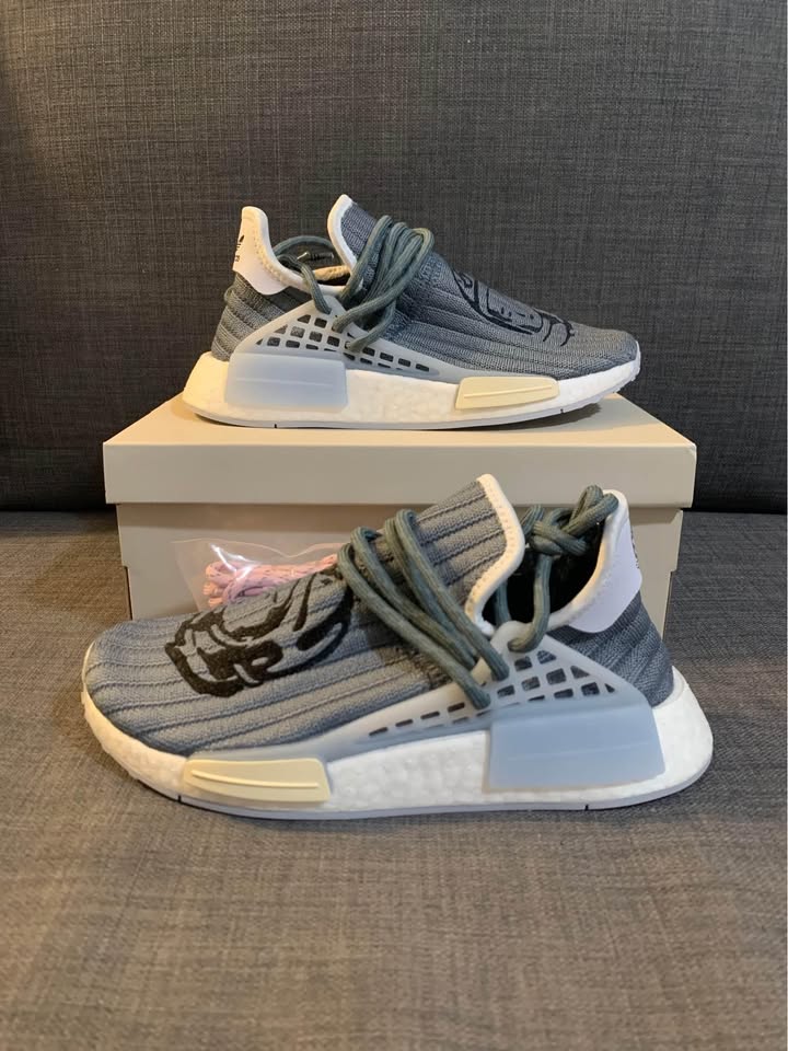 Adidas NMD Hu x BBC Ice Cream ‘astronaut blue’ - photo 2