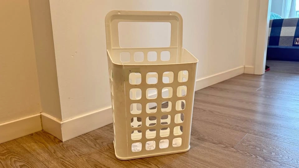 IKEA VARIERA Trash Can