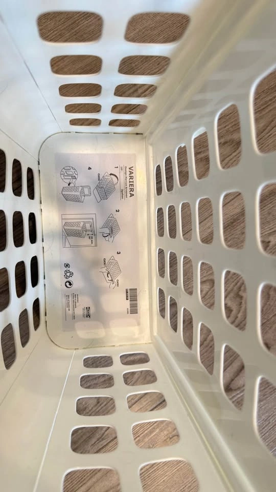 IKEA VARIERA Trash Can - photo 2