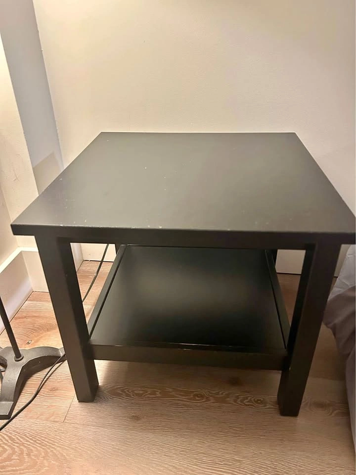 IKEA LACK Side Table with Shelf