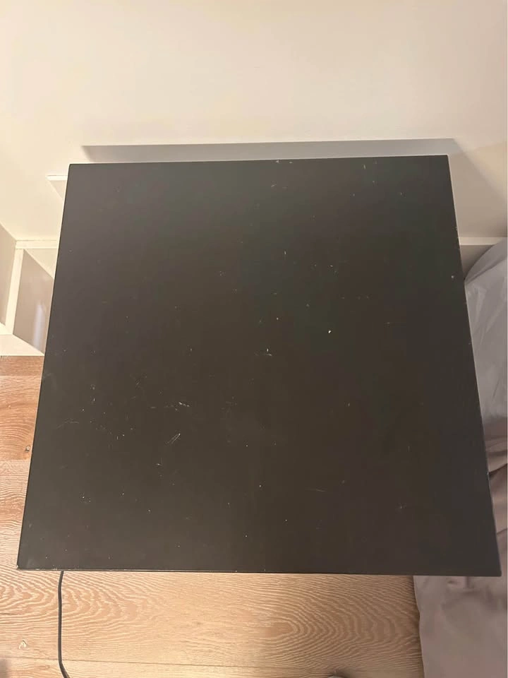 IKEA LACK Side Table with Shelf - photo 2