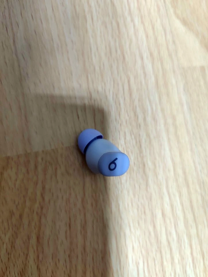 Beats Solo Buds (L) LEFT EARBUD - Lilac