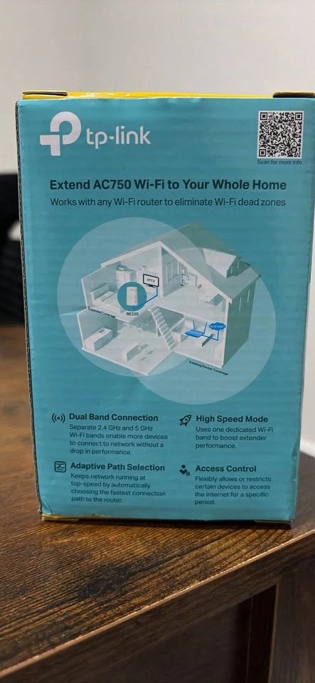 Wi-Fi Range Extender - photo 2