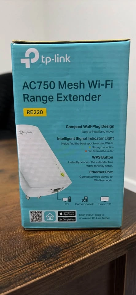 Wi-Fi Range Extender - photo 3