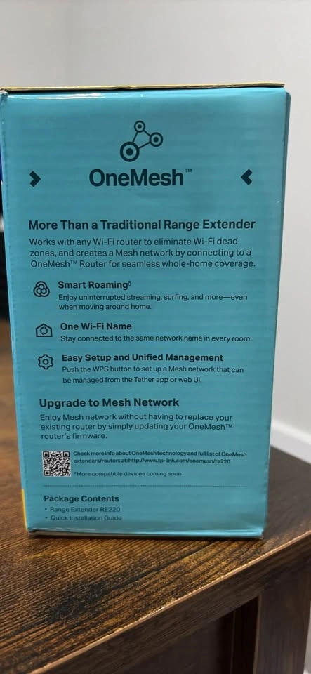 Wi-Fi Range Extender - photo 4