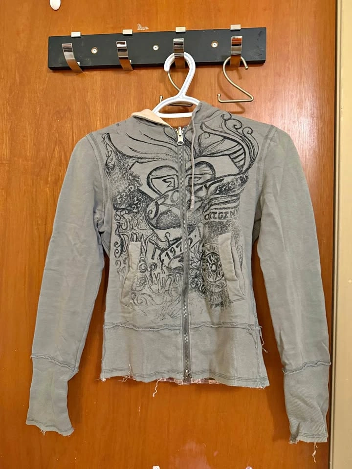 Jacket with hood
