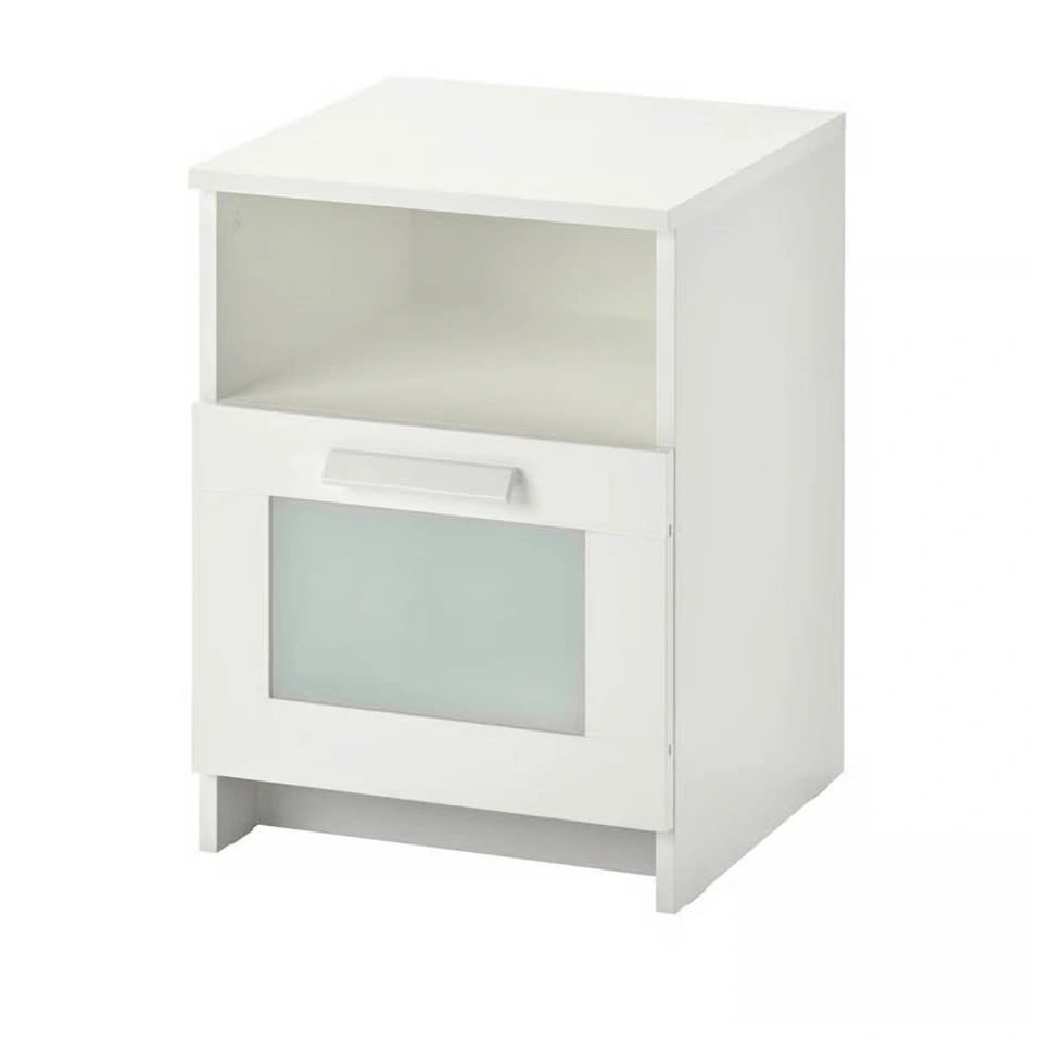 2 IKEA BRIMNES Nightstand