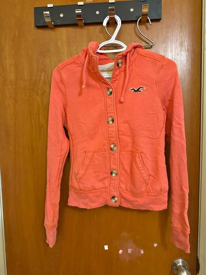 Jacket with hood