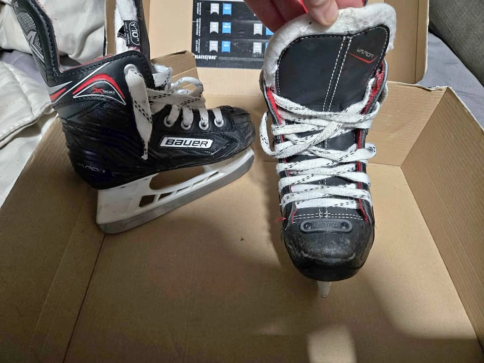 Bauer Skates Y10 USY11
