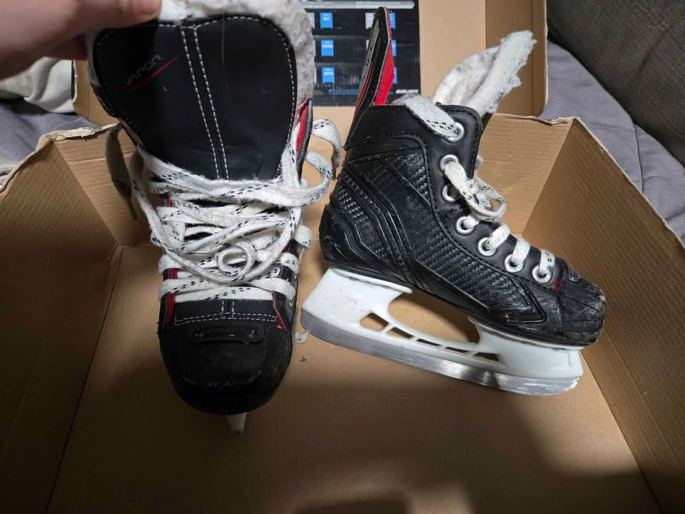 Bauer Skates Y10 USY11 - photo 2