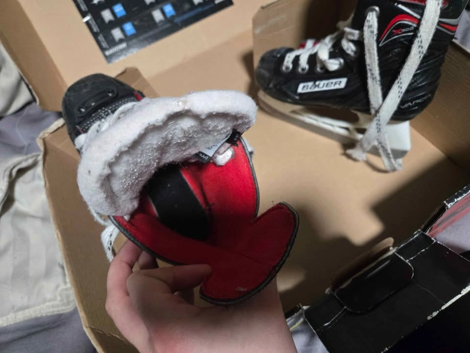 Bauer Skates Y10 USY11 - photo 4