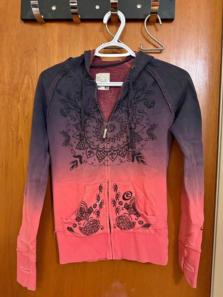 Jacket with hood