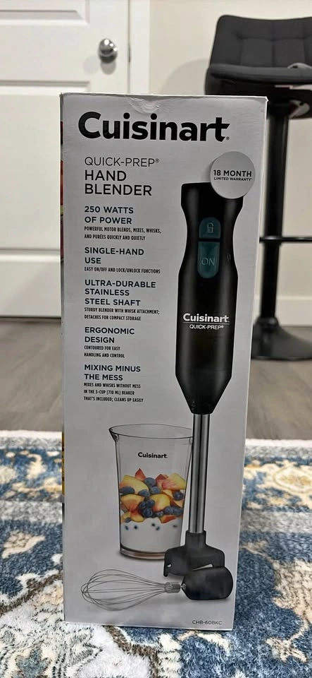 Cuisinart Quick-Prep Hand Blender