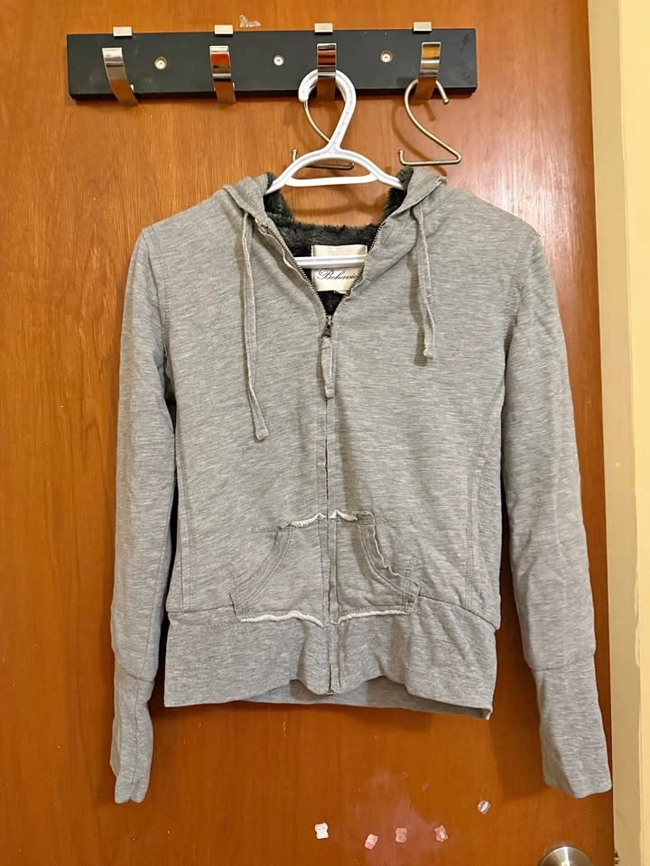 Jacket with hood