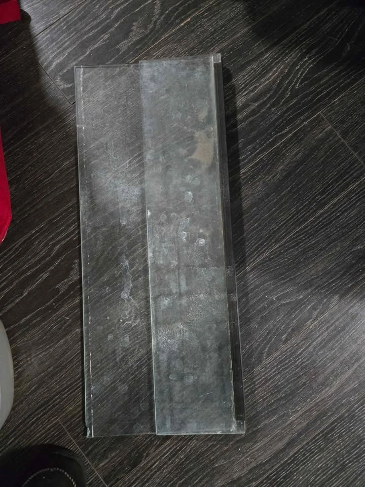 Glass aquarium/terrarium lid - photo 2