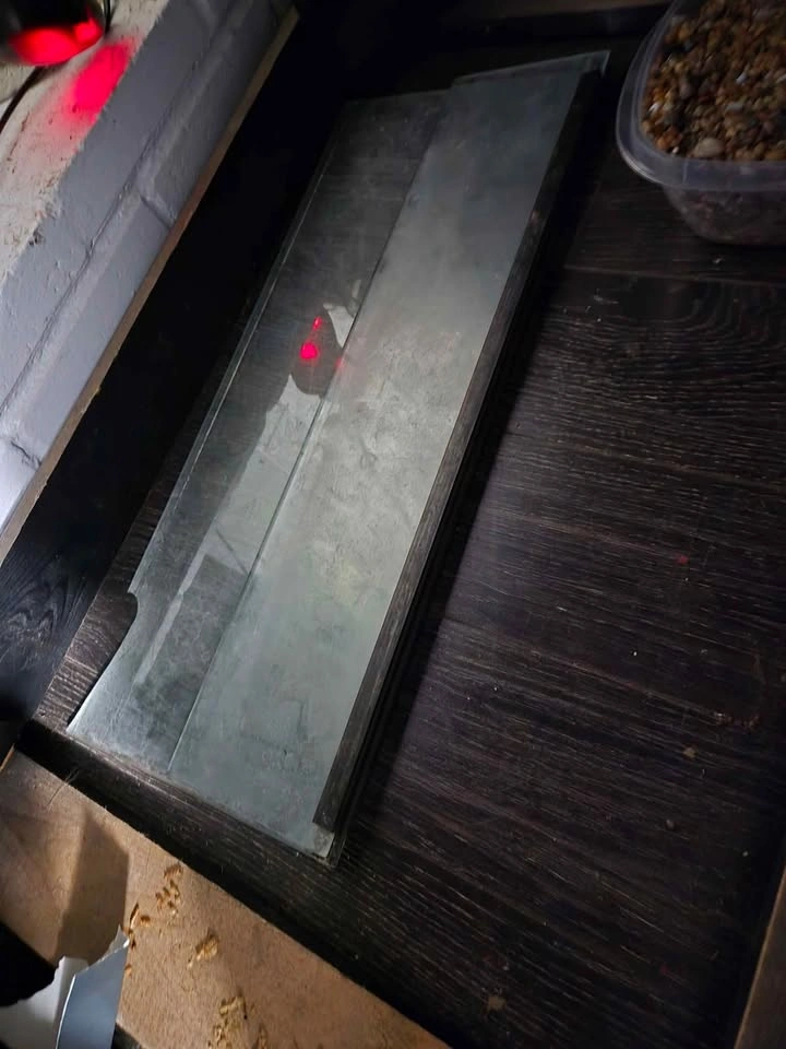 Glass aquarium/terrarium lid - photo 4