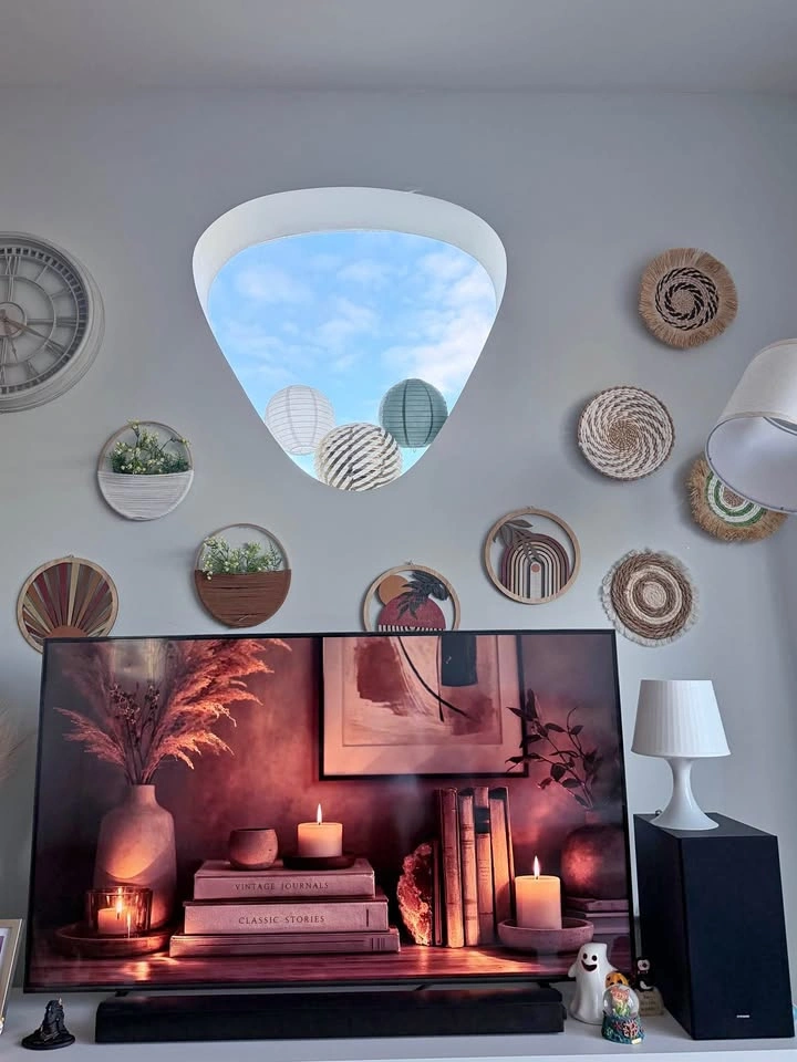 Samsung 55” QLED Smart 4K Tv (Q60C Series)