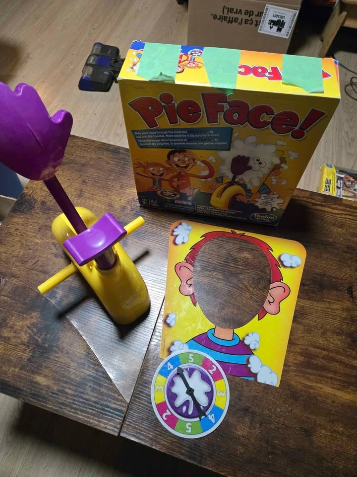 Family games - photo 2