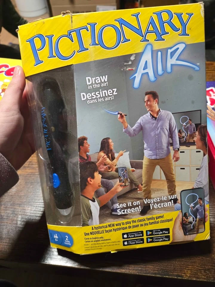 Family games - photo 3