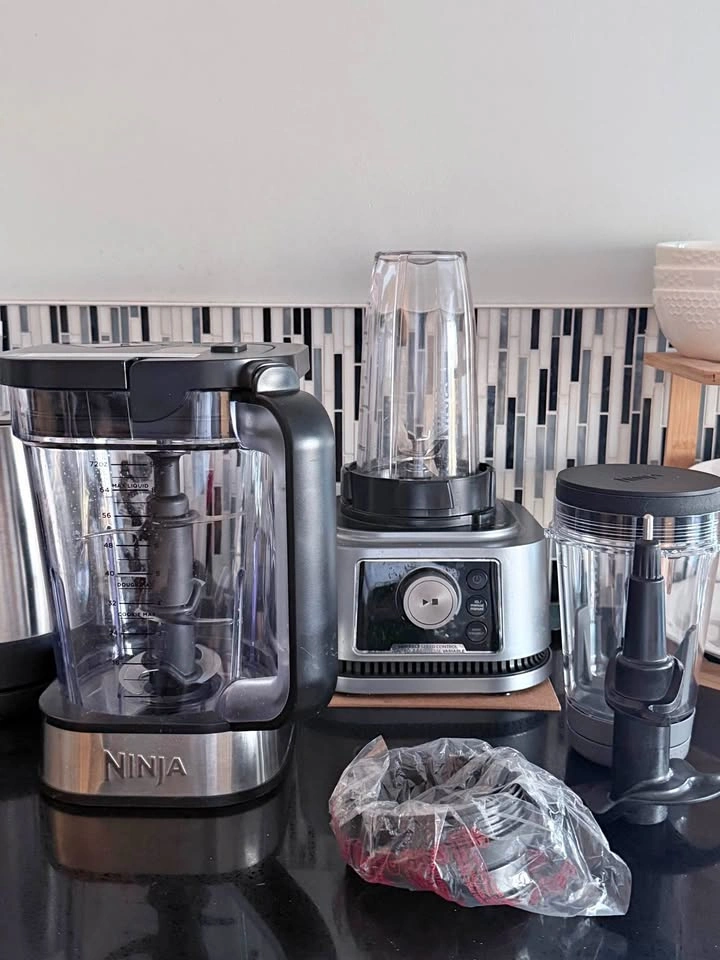 Ninja Blender and Food Processor : Excellent Condition
