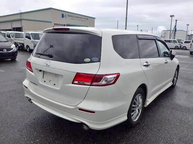 2010 Honda RB3 Odyssey Absolute