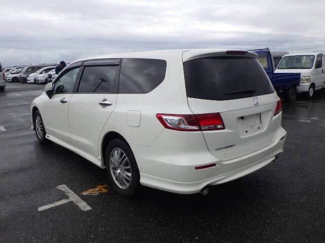 2010 Honda RB3 Odyssey Absolute - photo 2
