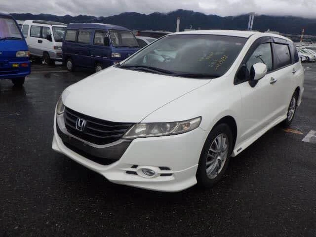2010 Honda RB3 Odyssey Absolute - photo 3