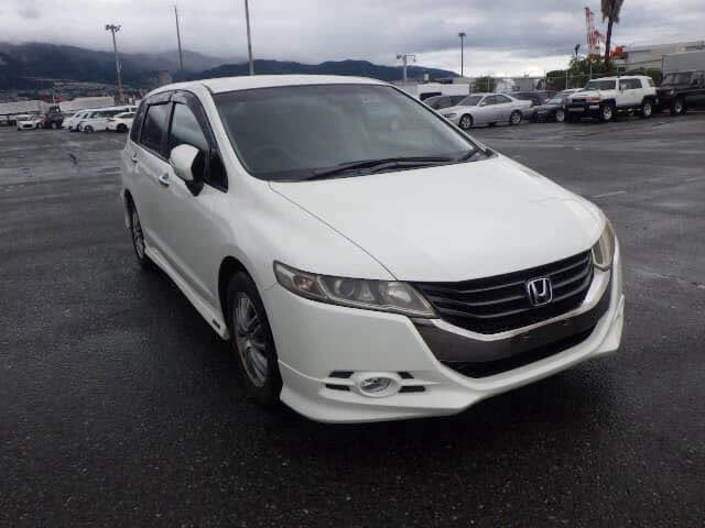 2010 Honda RB3 Odyssey Absolute - photo 4