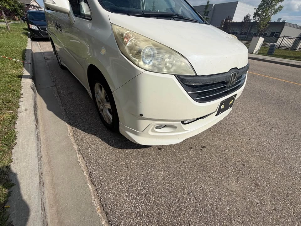 2005 Honda Stepwagon RG2 - photo 4