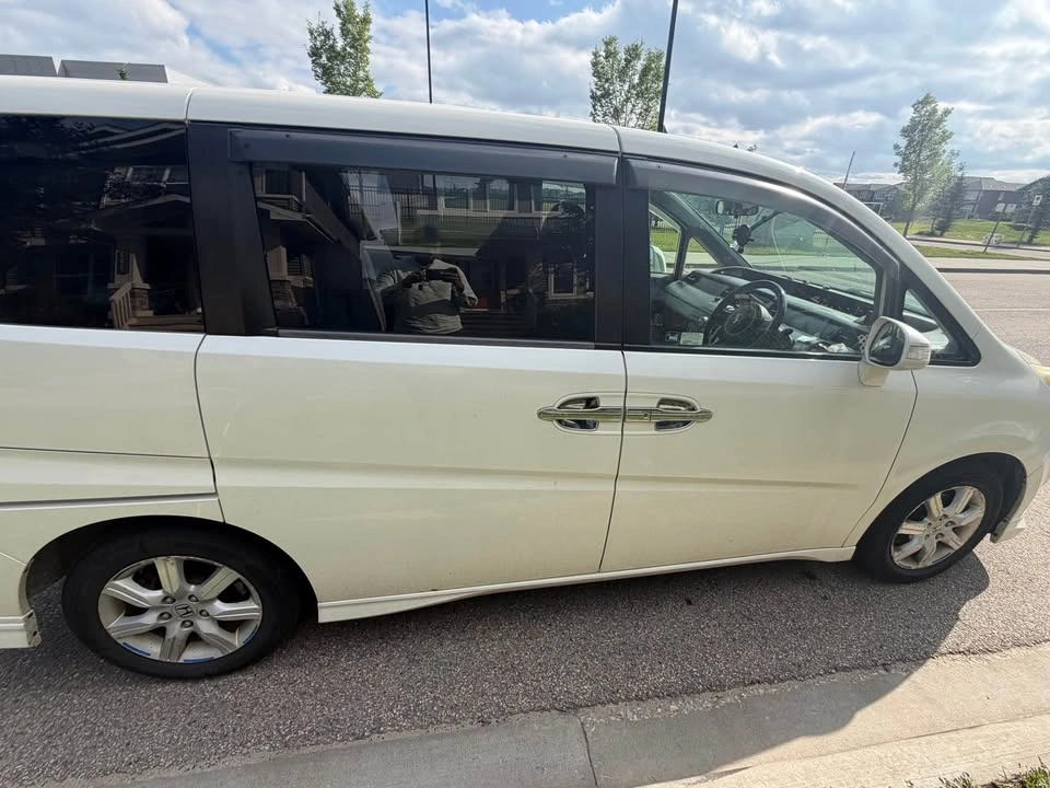 2005 Honda Stepwagon RG2 - photo 5
