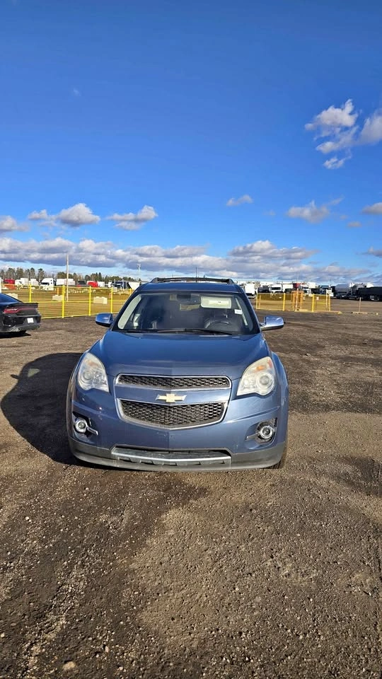 2011 Chevrolet Equinox