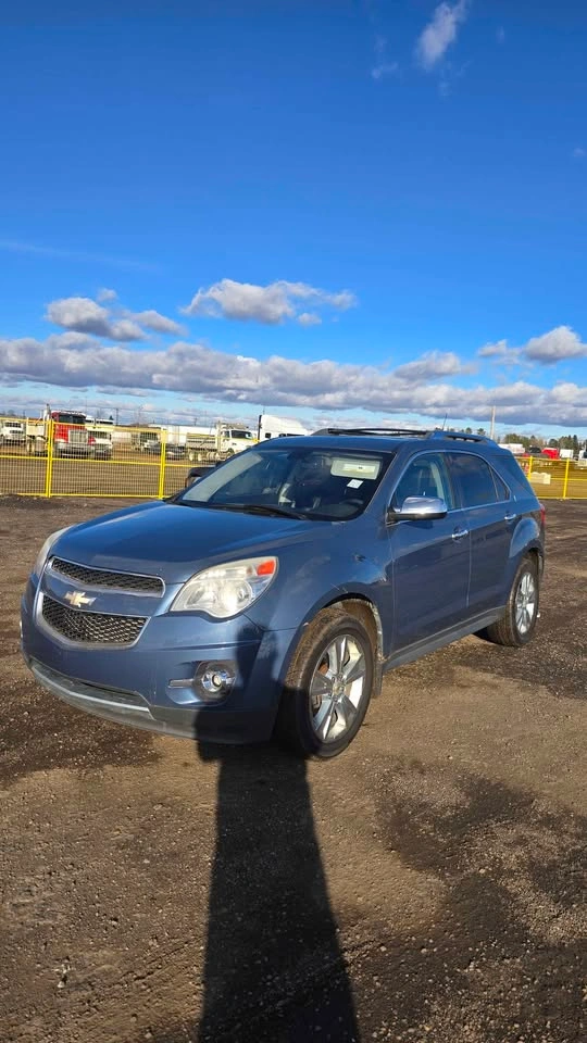 2011 Chevrolet Equinox - photo 2