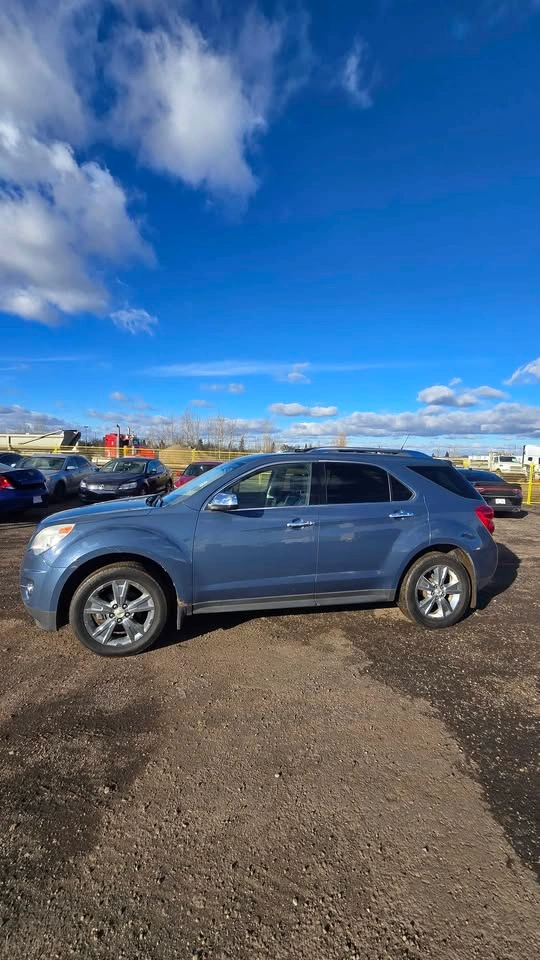 2011 Chevrolet Equinox - photo 3