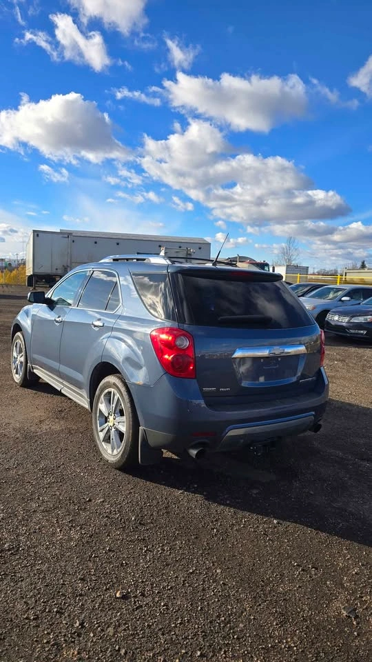 2011 Chevrolet Equinox - photo 4