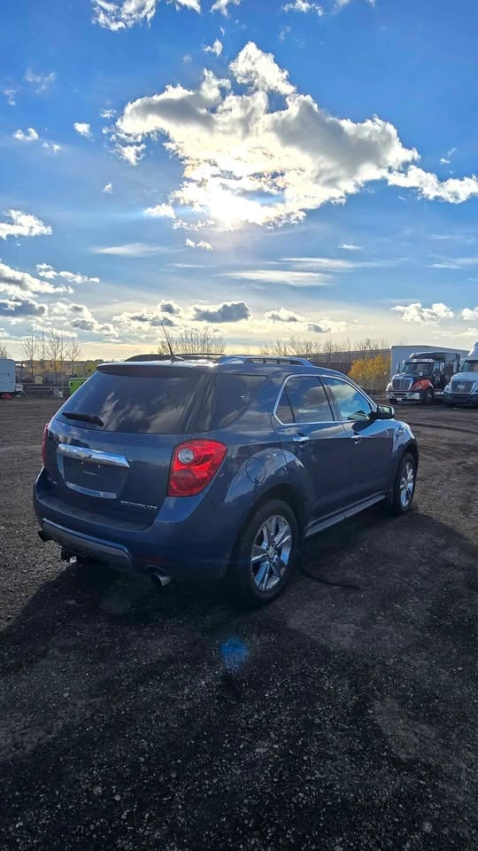 2011 Chevrolet Equinox - photo 5