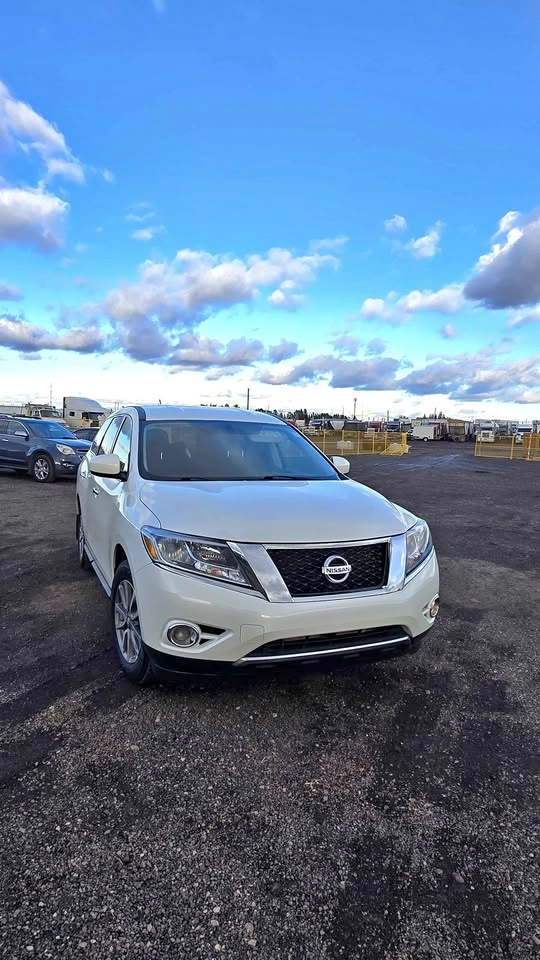 2015 Nissan Pathfinder