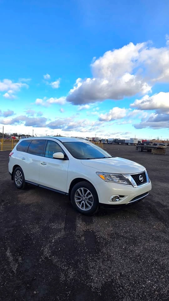 2015 Nissan Pathfinder - photo 2