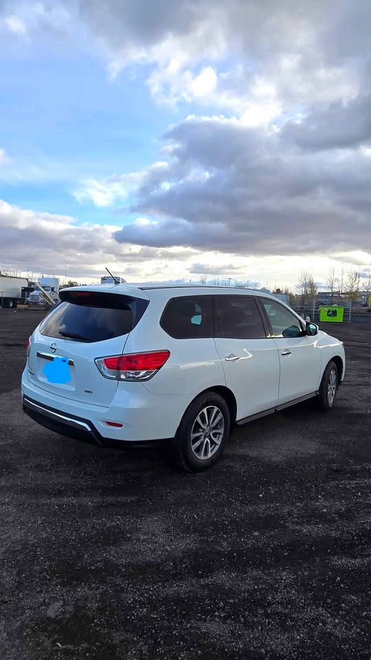 2015 Nissan Pathfinder - photo 3