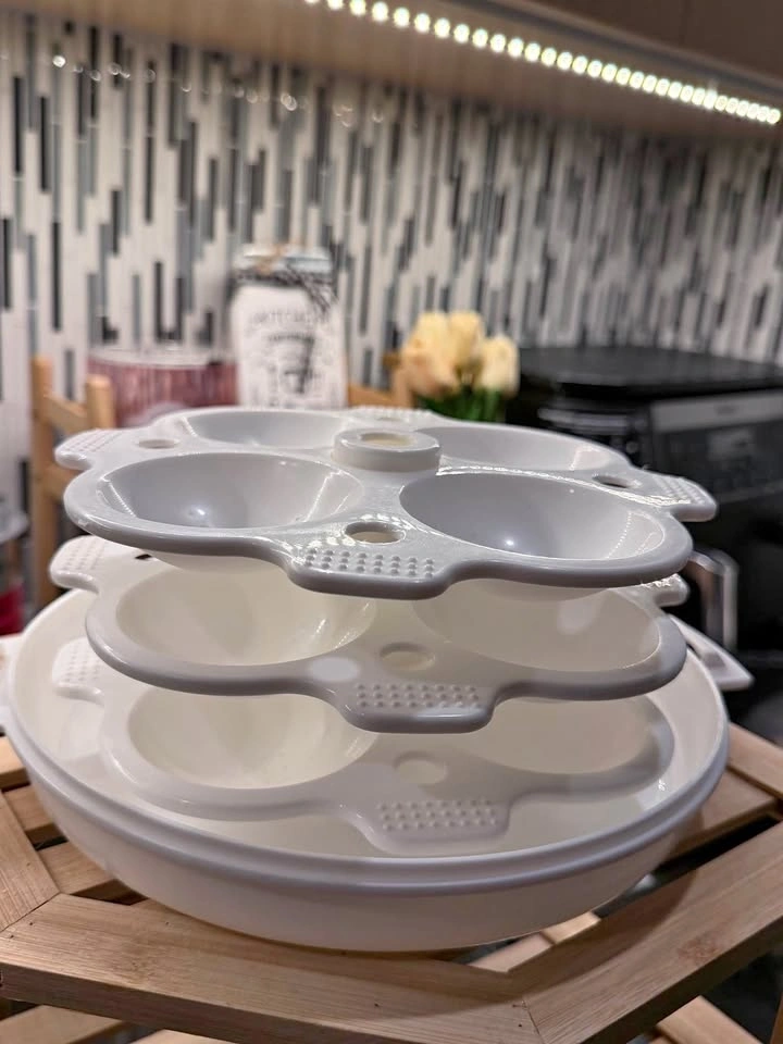Nayasa Microwave Idli Maker – Like New