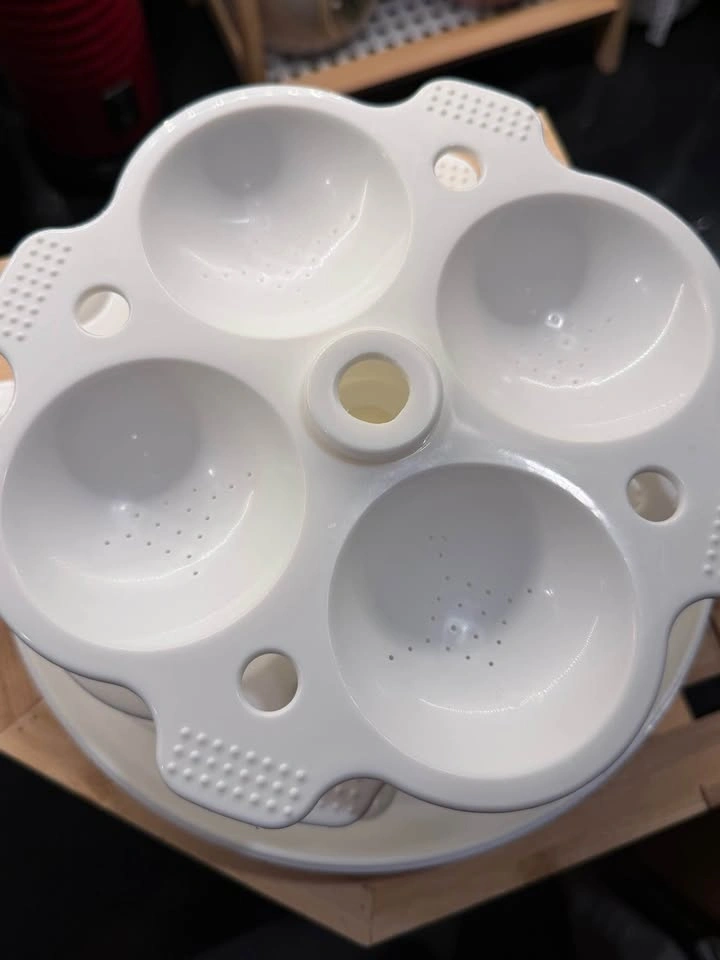 Nayasa Microwave Idli Maker – Like New - photo 4