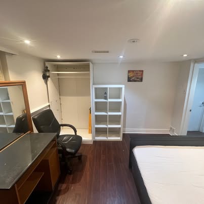 Furnished Basement Bedroom for Rent – $850 – Scarborough