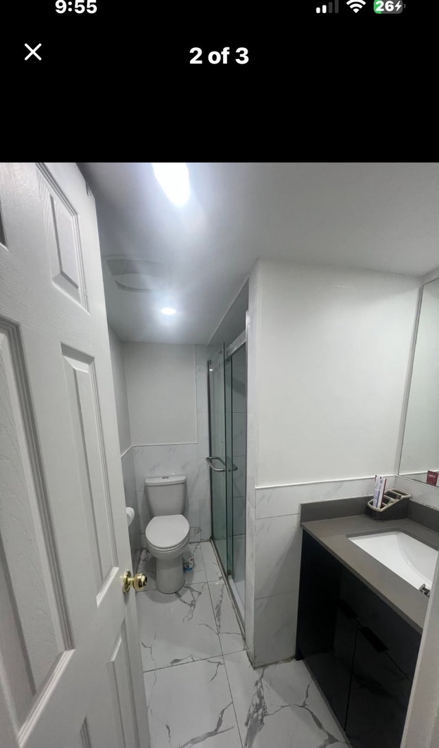 Furnished Basement Bedroom for Rent – $850 – Scarborough - photo 2