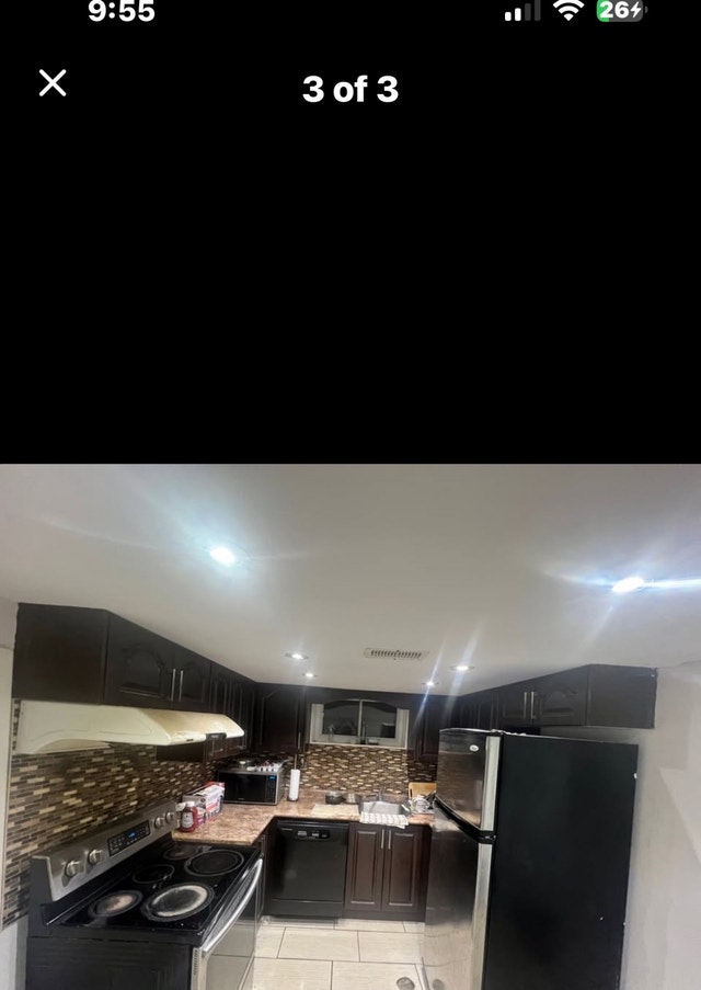 Furnished Basement Bedroom for Rent – $850 – Scarborough - photo 3